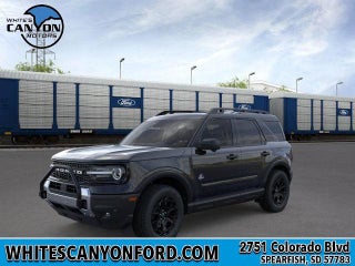 2026 Ford Bronco Sport Outer Banks®