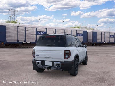 2026 Ford Bronco Sport Outer Banks®