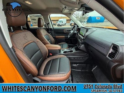 2026 Ford Bronco Sport Outer Banks®