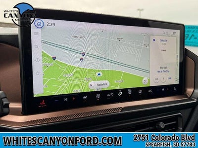 2026 Ford Bronco Sport Outer Banks®