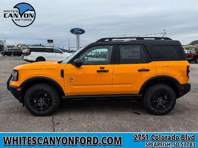 2026 Ford Bronco Sport Outer Banks®