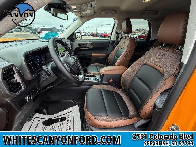 2026 Ford Bronco Sport Outer Banks®