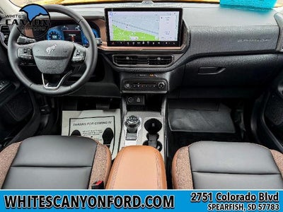 2026 Ford Bronco Sport Outer Banks®