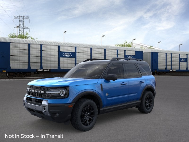 2026 Ford Bronco Sport Outer Banks 4X4's photo
