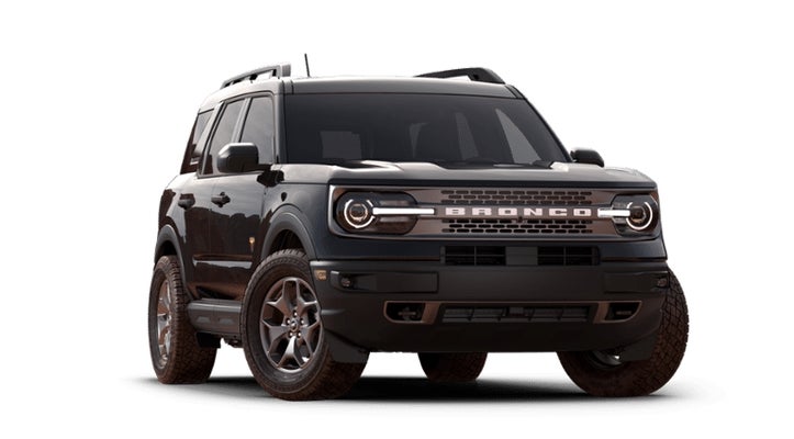 2021 Ford Bronco Sport Badlands in Spearfish, SD | Rapid City Ford