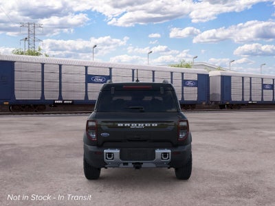 2026 Ford Bronco Sport Badlands®