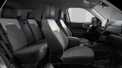 2026 Ford Bronco Sport Badlands®