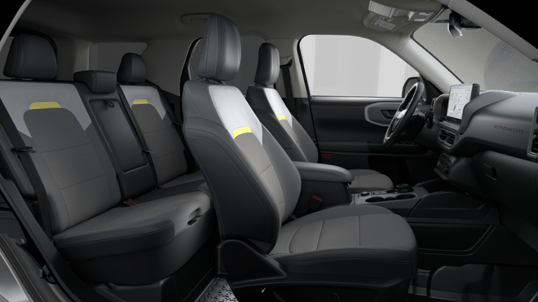 2026 Ford Bronco Sport Badlands®