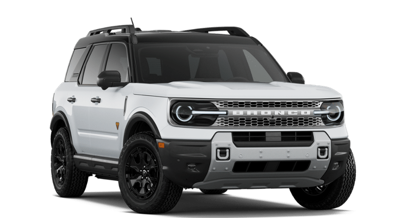 2026 Ford Bronco Sport Badlands®