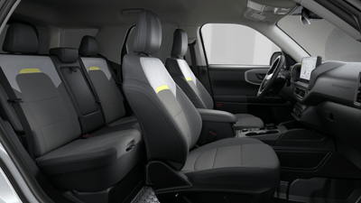 2026 Ford Bronco Sport Badlands®