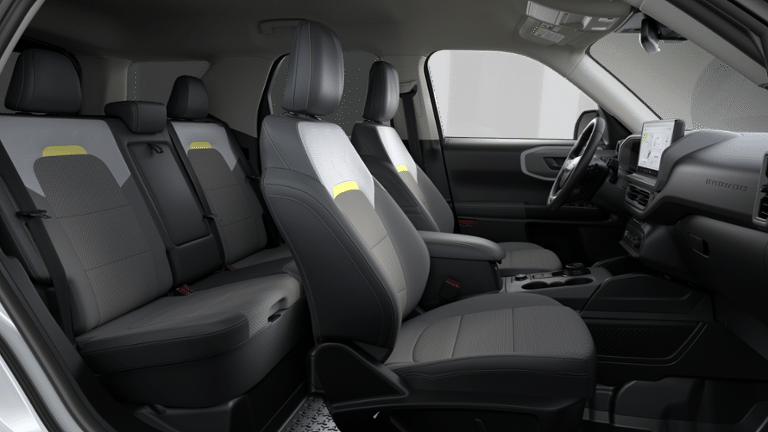 2026 Ford Bronco Sport Badlands®