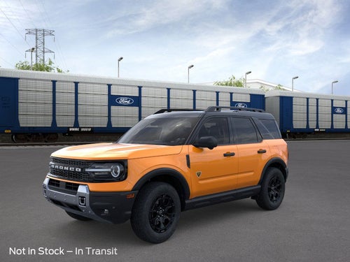 2026 Ford Bronco Sport Badlands®