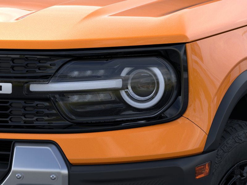 2026 Ford Bronco Sport Badlands®