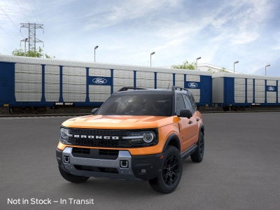 2026 Ford Bronco Sport Badlands®