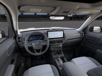 2026 Ford Bronco Sport Badlands®