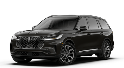 2027 Lincoln Aviator Reserve