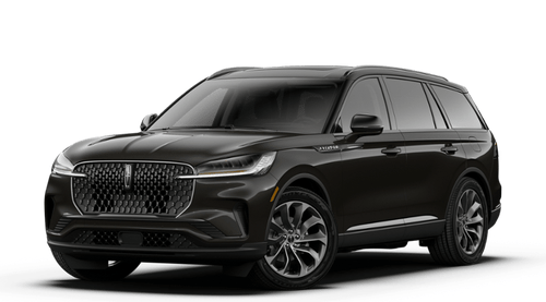 2027 Lincoln Aviator Reserve