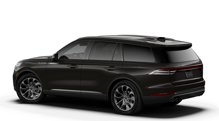 2027 Lincoln Aviator Reserve
