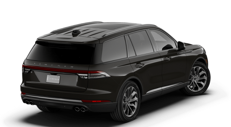 2027 Lincoln Aviator Reserve