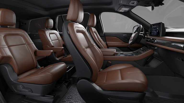2027 Lincoln Aviator Reserve