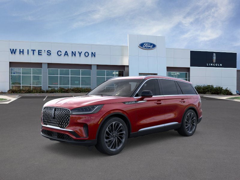 2026 Lincoln Aviator Reserve®