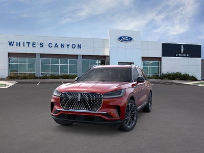 2026 Lincoln Aviator Reserve®