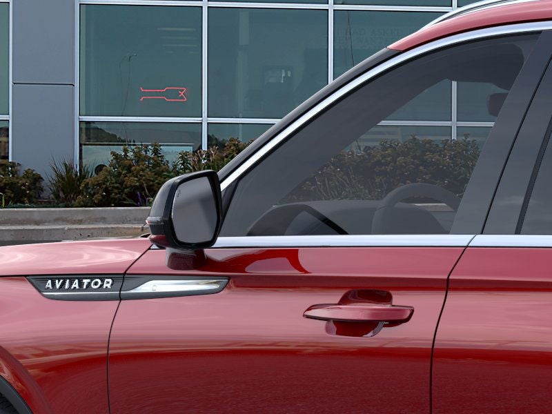 2026 Lincoln Aviator Reserve®