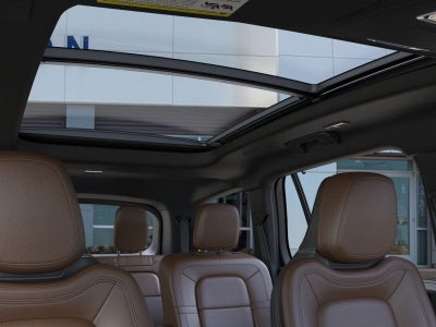 2026 Lincoln Aviator Reserve®