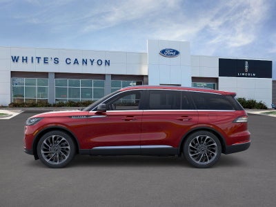 2026 Lincoln Aviator Reserve®