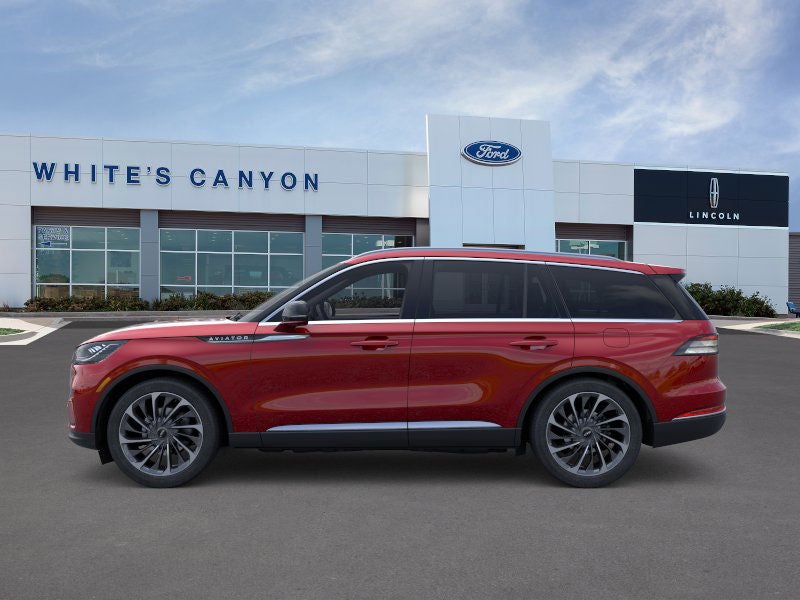 2026 Lincoln Aviator Reserve®