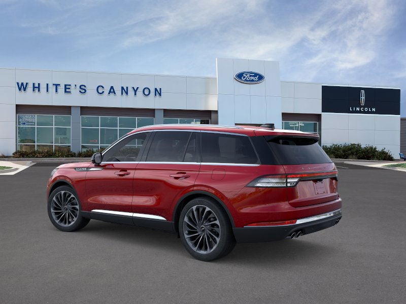 2026 Lincoln Aviator Reserve®