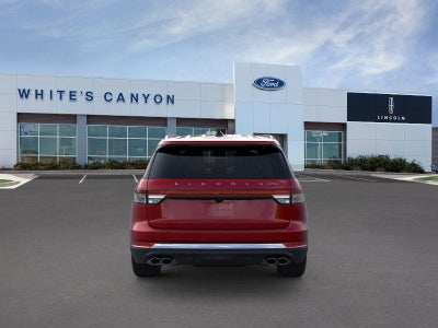 2026 Lincoln Aviator Reserve®