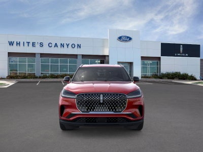 2026 Lincoln Aviator Reserve®