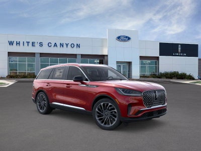 2026 Lincoln Aviator Reserve®