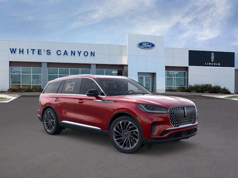 2026 Lincoln Aviator Reserve®