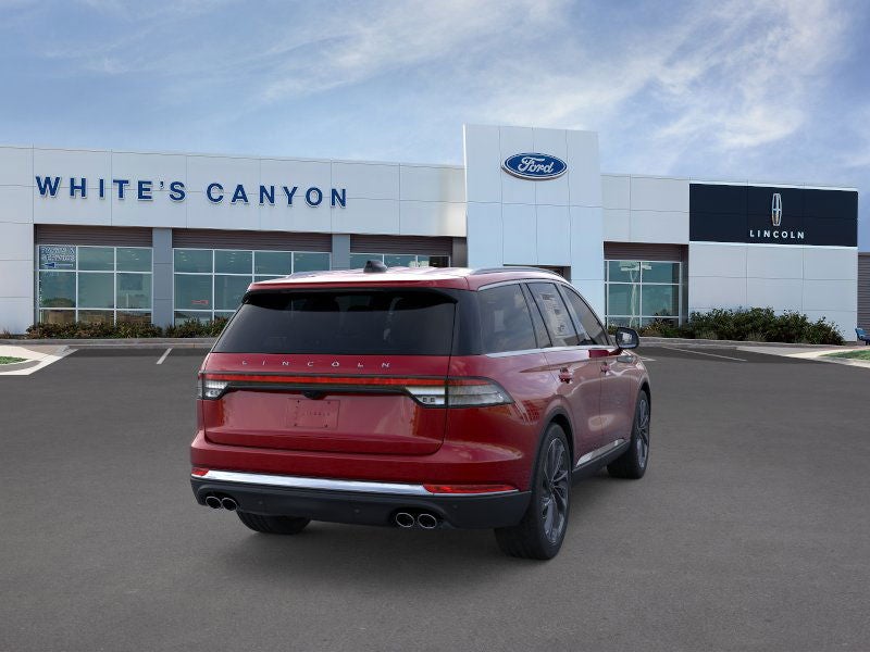 2026 Lincoln Aviator Reserve®