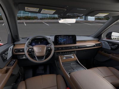 2026 Lincoln Aviator Reserve®
