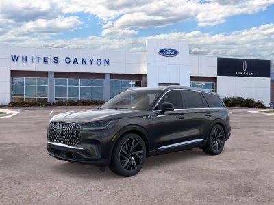 2026 Lincoln Aviator Reserve®