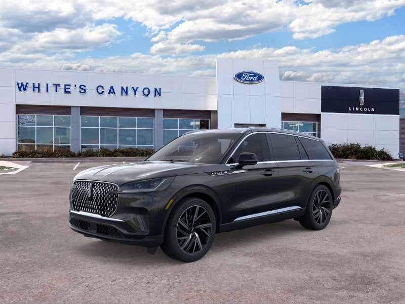 2026 Lincoln Aviator Reserve®