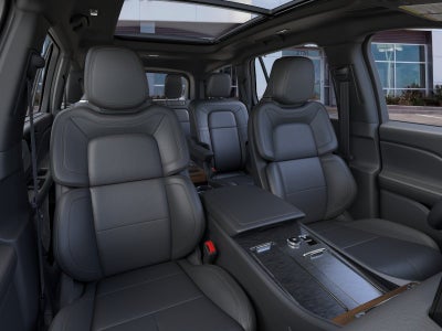 2026 Lincoln Aviator Reserve®
