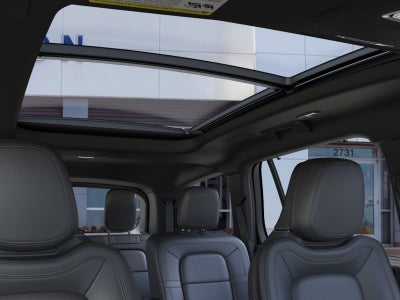 2026 Lincoln Aviator Reserve®