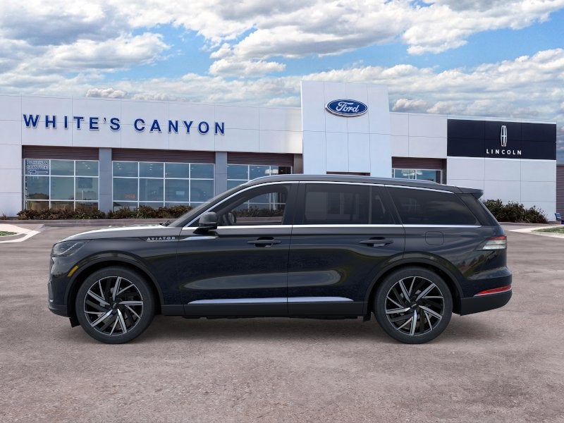 2026 Lincoln Aviator Reserve®