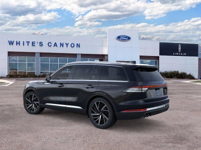 2026 Lincoln Aviator Reserve®