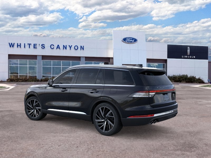 2026 Lincoln Aviator Reserve®