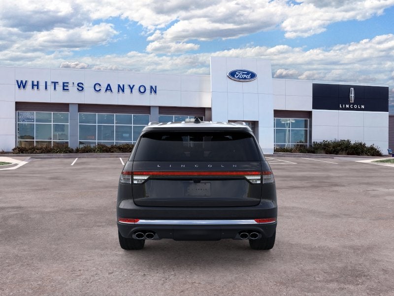 2026 Lincoln Aviator Reserve®