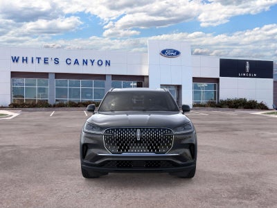 2026 Lincoln Aviator Reserve®