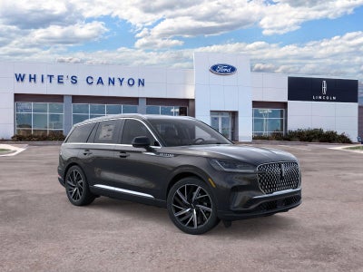2026 Lincoln Aviator Reserve®