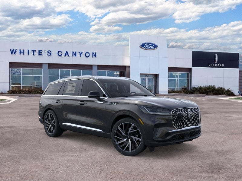 2026 Lincoln Aviator Reserve®