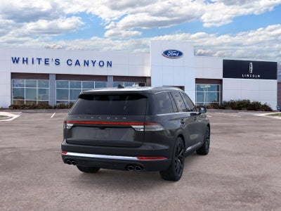 2026 Lincoln Aviator Reserve®