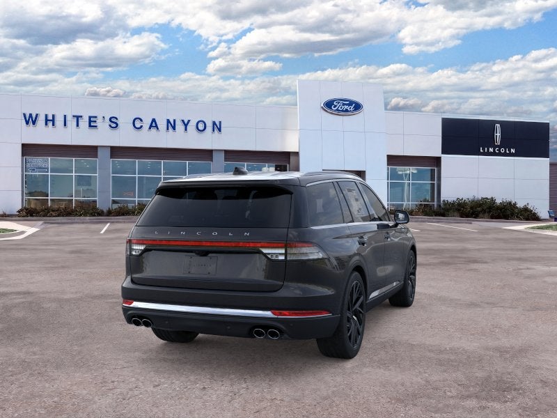 2026 Lincoln Aviator Reserve®